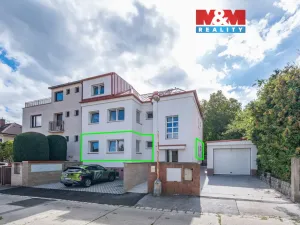 Prodej bytu 4+1, Praha - Ruzyně, Duchcovská, 80 m2