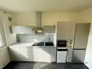 Pronájem bytu 2+1, Praha - Strašnice, Nučická, 70 m2