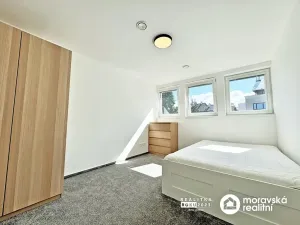 Pronájem bytu 4+kk, Brno, Březinova, 115 m2