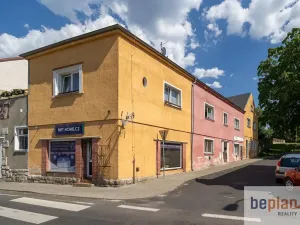 Prodej vícegeneračního domu, Kynšperk nad Ohří, Jana Nerudy, 260 m2