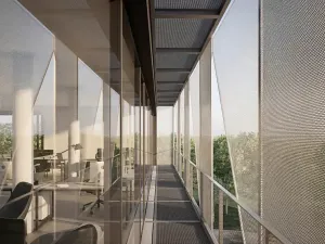 Pronájem kanceláře, Praha - Řepy, Reinerova, 34 m2