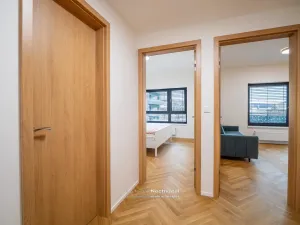 Pronájem bytu 2+kk, Brno - Staré Brno, Ghegova, 51 m2