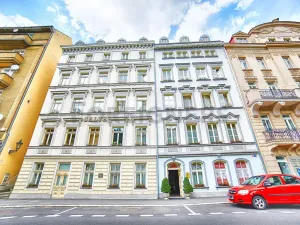 Prodej ubytování, Karlovy Vary, Mariánskolázeňská, 1425 m2