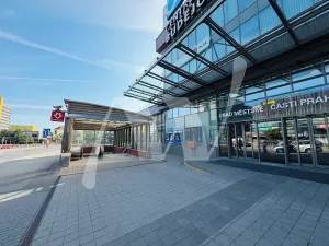 Pronájem kanceláře, Praha - Krč, Antala Staška, 588 m2