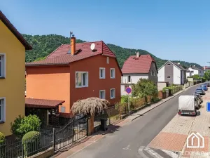 Prodej rodinného domu, Ústí nad Labem, Tizianova, 177 m2