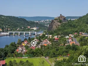 Prodej rodinného domu, Ústí nad Labem, Tizianova, 177 m2