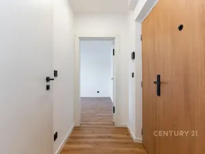 Pronájem bytu 2+kk, Most, Jaroslava Vrchlického, 35 m2