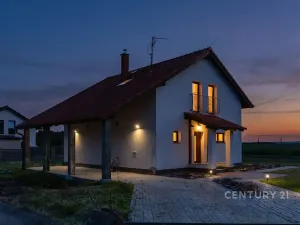 Prodej rodinného domu, Milostín, 160 m2