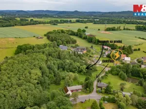 Prodej pozemku pro bydlení, Dubnice, 3363 m2
