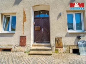 Prodej bytu 3+1, Teplá, Klášterní, 80 m2