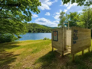 Prodej chaty, Slapy, 40 m2