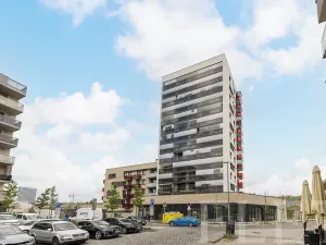 Pronájem bytu 2+kk, Praha - Hloubětín, Waltariho, 52 m2