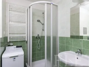 Pronájem bytu 1+kk, Praha - Holešovice, U měšťanského pivovaru, 37 m2