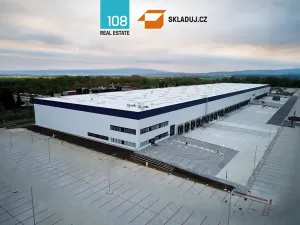 Pronájem skladu, Cheb, Podhradská, 7000 m2