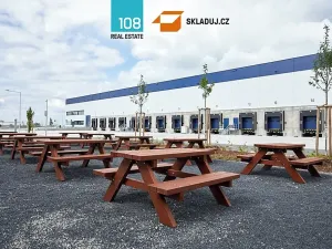 Pronájem skladu, Cheb, Podhradská, 7000 m2