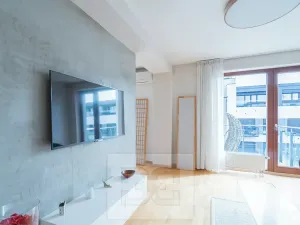 Pronájem bytu 3+kk, Praha - Holešovice, Na Maninách, 110 m2