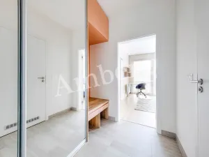 Pronájem bytu 2+kk, Praha - Karlín, Breitfeldova, 40 m2