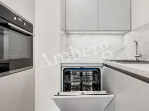 Pronájem bytu 2+kk, Praha - Karlín, U Mlýnského kanálu, 56 m2
