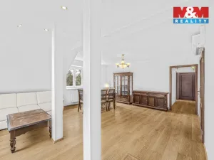 Pronájem bytu 3+kk, Praha - Lhotka, Zálesí, 112 m2