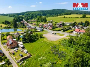 Prodej pozemku pro bydlení, Bělá nad Radbuzou, 1326 m2
