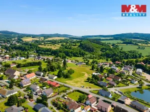 Prodej pozemku pro bydlení, Bělá nad Radbuzou, 1326 m2