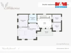 Prodej rodinného domu, Chrášťany - Černíkovice, 236 m2