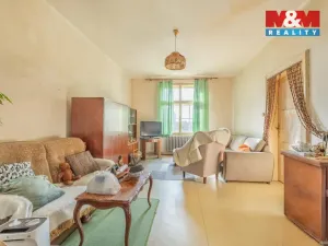 Pronájem bytu 3+1, Plzeň - Severní Předměstí, Pod Záhorskem, 78 m2