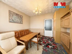 Prodej bytu 2+1, Praha - Letňany, Vratimovská, 56 m2