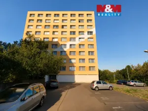 Pronájem bytu 1+1, Praha - Hostivař, plukovníka Mráze, 43 m2