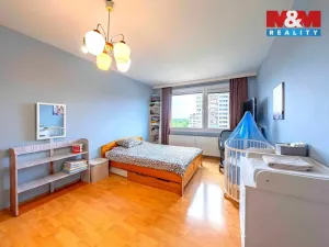 Pronájem bytu 1+1, Praha - Hostivař, plukovníka Mráze, 43 m2