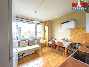 Pronájem bytu 1+1, Praha - Hostivař, plukovníka Mráze, 43 m2