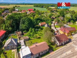 Prodej pozemku pro bydlení, Ostrava, Mitrovická, 1000 m2