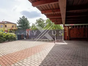 Pronájem rodinného domu, Praha - Dolní Měcholupy, Nad sadem, 204 m2