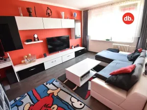 Prodej bytu 3+1, Chodov, U Koupaliště, 79 m2