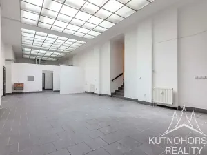 Pronájem obchodního prostoru, Kutná Hora, Husova, 195 m2