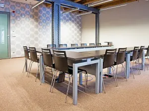 Pronájem kanceláře, Praha - Holešovice, Jankovcova, 650 m2