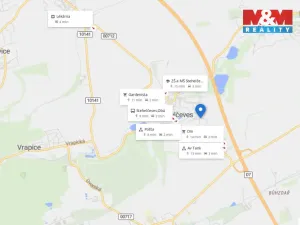Prodej rodinného domu, Stehelčeves, V. Poláka, 128 m2