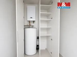 Pronájem bytu 2+kk, Řitka, Za Štěpnicí, 53 m2
