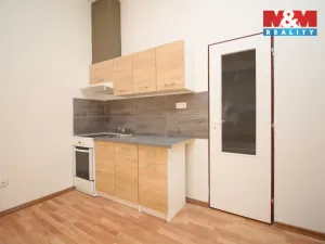 Pronájem bytu 2+kk, Trutnov - Střední Předměstí, Horská, 45 m2