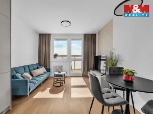 Prodej bytu 2+kk, Pardubice - Cihelna, U Josefa, 41 m2