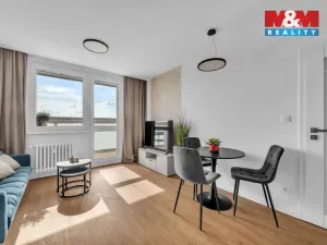Prodej bytu 2+kk, Pardubice - Cihelna, U Josefa, 41 m2