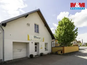 Prodej rodinného domu, Hlinsko, O. Nejedlého, 380 m2