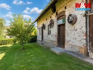 Prodej zemědělské usedlosti, Chroustov, 140 m2