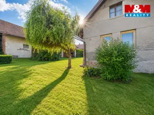Prodej zemědělské usedlosti, Chroustov, 140 m2
