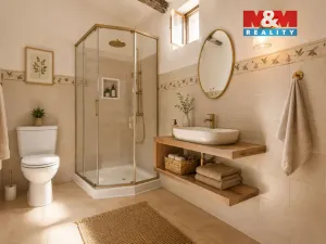 Prodej zemědělské usedlosti, Chroustov, 140 m2