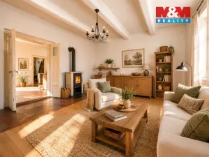 Prodej zemědělské usedlosti, Chroustov, 140 m2