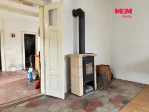 Prodej zemědělské usedlosti, Chroustov, 140 m2