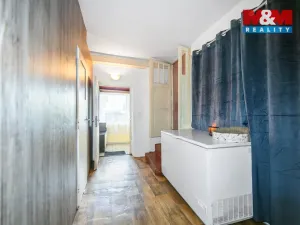 Prodej rodinného domu, Heřmanova Huť - Horní Sekyřany, Plzeňská, 124 m2