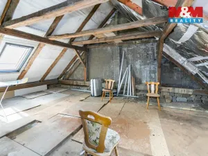 Prodej rodinného domu, Heřmanova Huť - Horní Sekyřany, Plzeňská, 124 m2