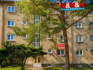 Pronájem bytu 2+1, Kladno, Petrohradská, 53 m2